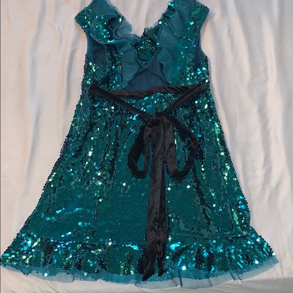 Free People sequin dress - Picture 3 of 7